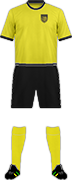 Trikot JEONNAM DRAGONS F.C.