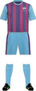 Maglie SEJONG SA F.C.