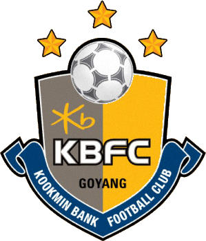 のロゴ高陽KBサッカークラブ (韓国)