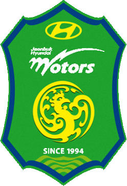 Logo of JEONBUK HYUNDAI MOTORS (SOUTH KOREA)
