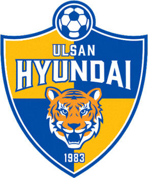 Logo ULSAN HYUNDAI F.C. (SÜDKOREA)