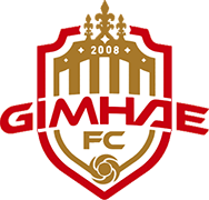 Logo di GIMHAE F.C.