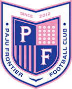Logo PAJU FRONTIER F.C.