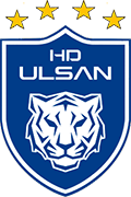Logo ULSAN HD F.C.