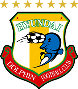 Logo de ULSAN HYUNDAI DOLPHIN F.C.