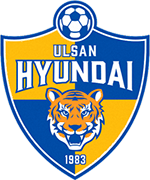 Logo ULSAN HYUNDAI F.C.