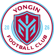 Logo YONGIN F.C.