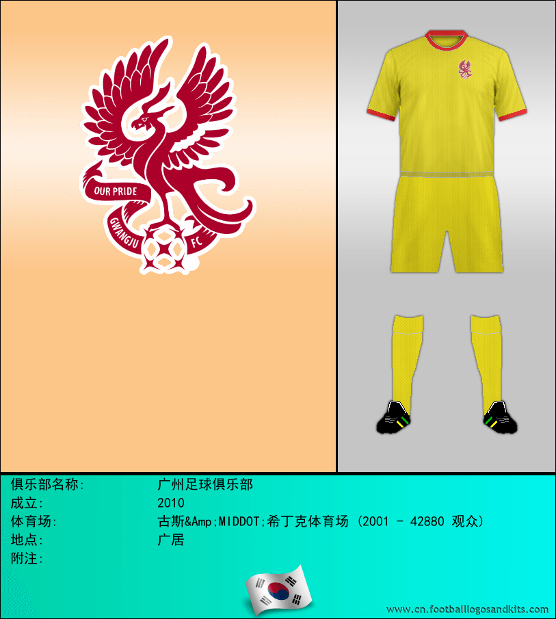 标志广州足球俱乐部
