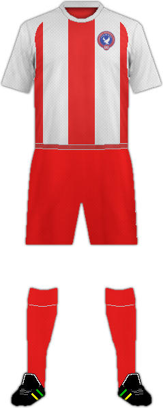 套件格尔夫联足球俱乐部