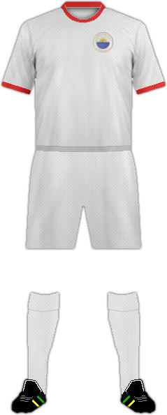 套件沙迦足球俱乐部-1