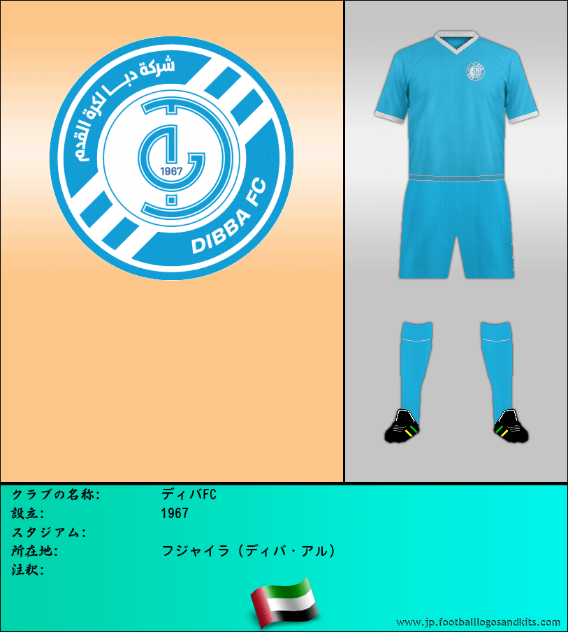 のロゴディバFC