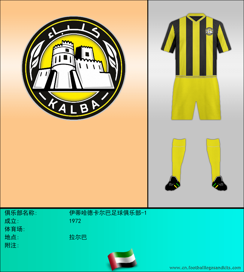 标志伊蒂哈德卡尔巴足球俱乐部-1