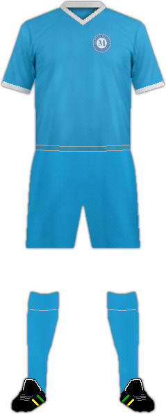 套件马尼拉蒙特足球俱乐部