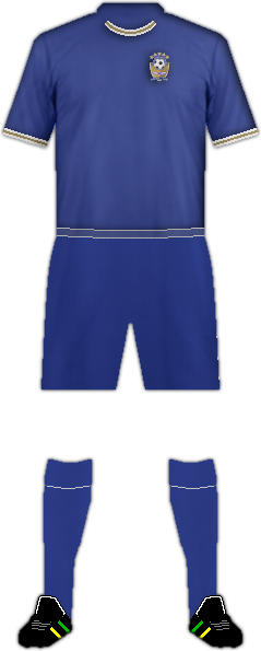 套件菲律宾空军足球俱乐部