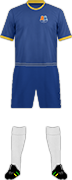 Kit LOYOLAS F.C.