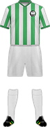 Kit MANILA NOMADS F.C.