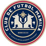 Logo de C.F. MANILA