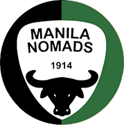 Logo de MANILA NOMADS F.C.