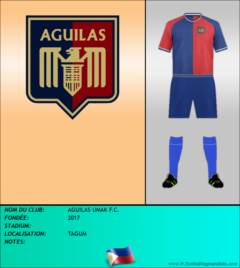Logo de AGUILAS UMAK F.C.