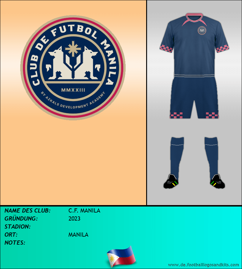 Logo C.F. MANILA