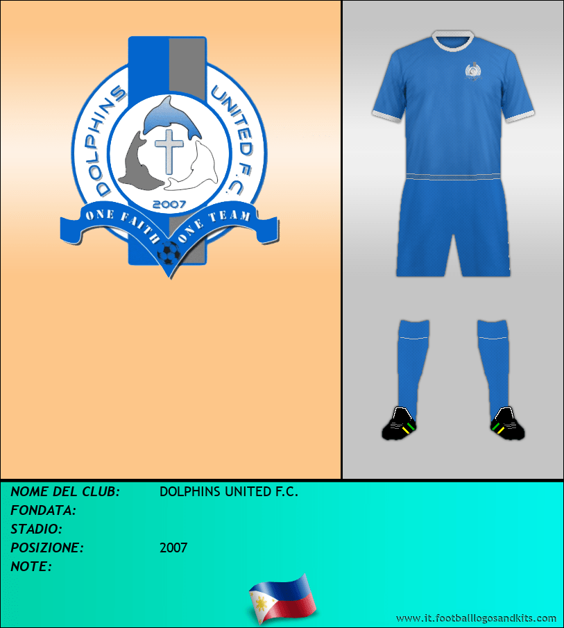 Logo di DOLPHINS UNITED F.C.