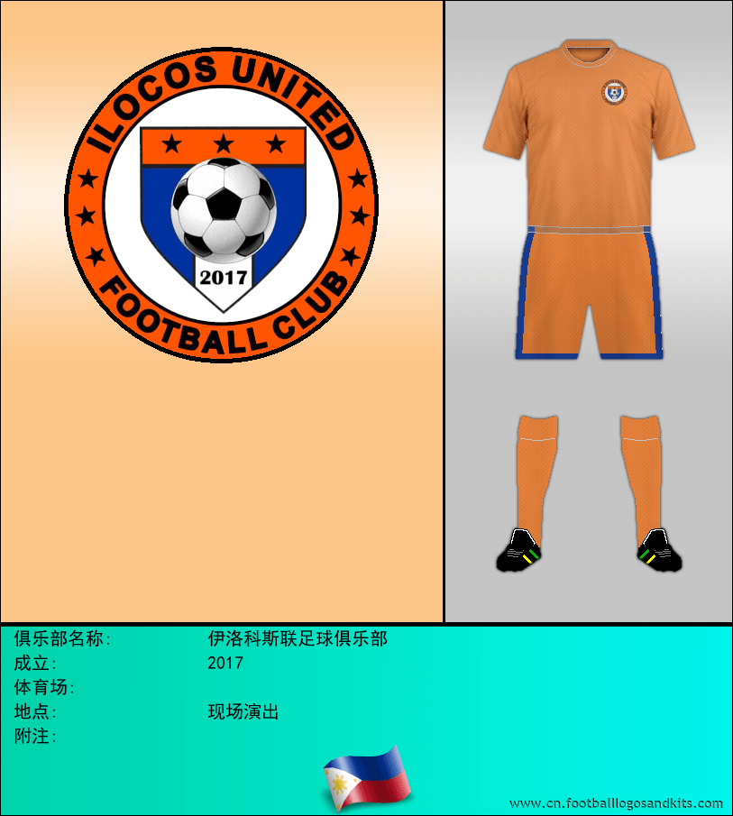 标志伊洛科斯联足球俱乐部