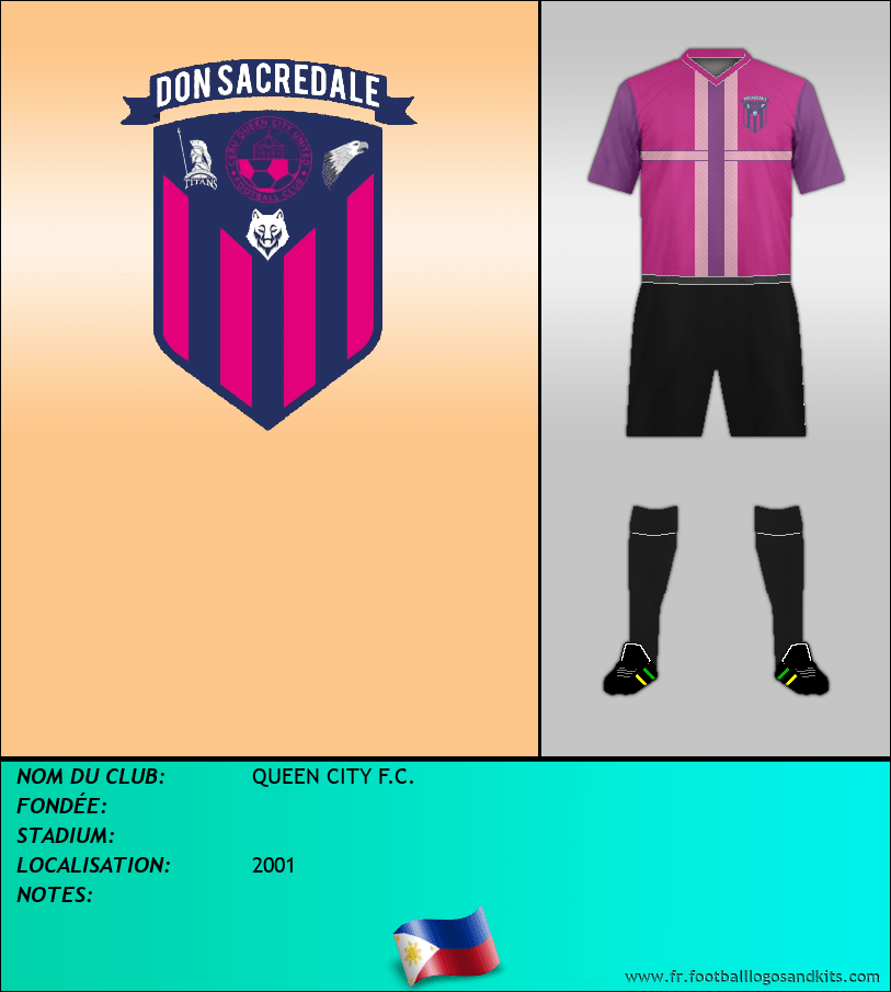 Logo de QUEEN CITY F.C.