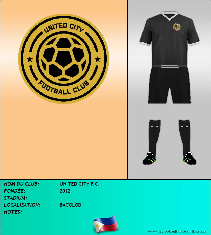 Logo de UNITED CITY F.C.