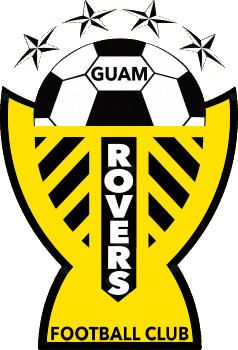 Logo of ROVERS F.C. (GUAM)