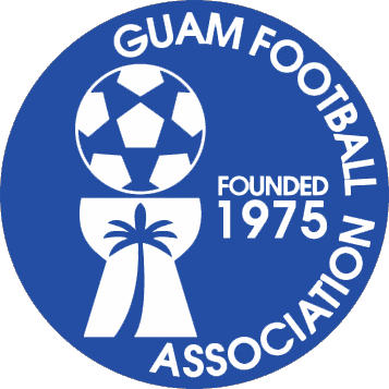 Logo of GUAM NATIONAL FOOTBALL TEAM (GUAM)