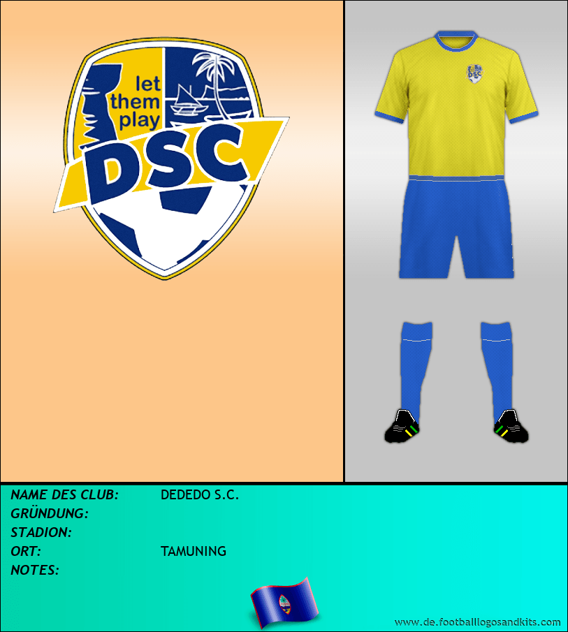 Logo DEDEDO S.C.