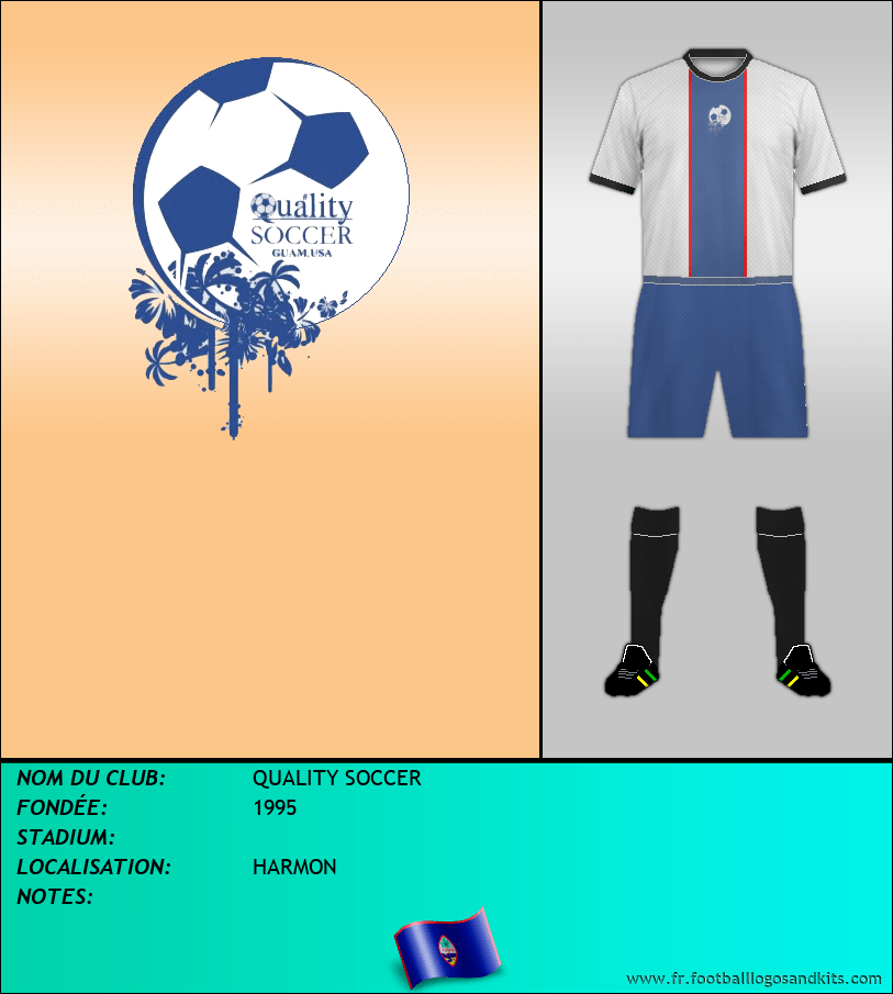 Logo de QUALITY SOCCER