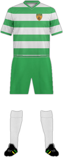 套件福文足球俱乐部