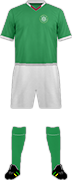 Maglie KWAI TSING DISTRICT F.A.