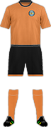 Maglie KWUN TONG F.A.
