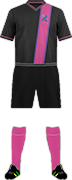 Kit RAVIA S.A. F.C.