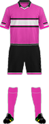 Maglie RESOURCES CAPITAL F.C.