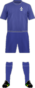 Maglie SUPREME F.C.