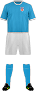 Maglie YAU TSIM MONG F.C.