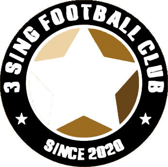 のロゴ3シングF.C. (香港)