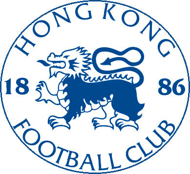 のロゴ香港FC (香港)