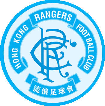 のロゴ香港レンジャーズFC (香港)