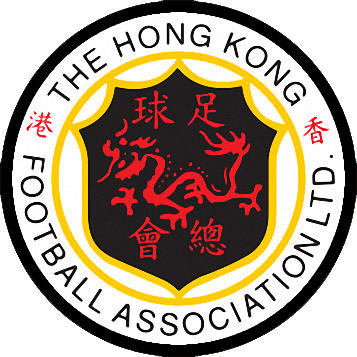 のロゴ香港サッカー代表 (香港)