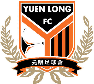 のロゴ元朗FC (香港)