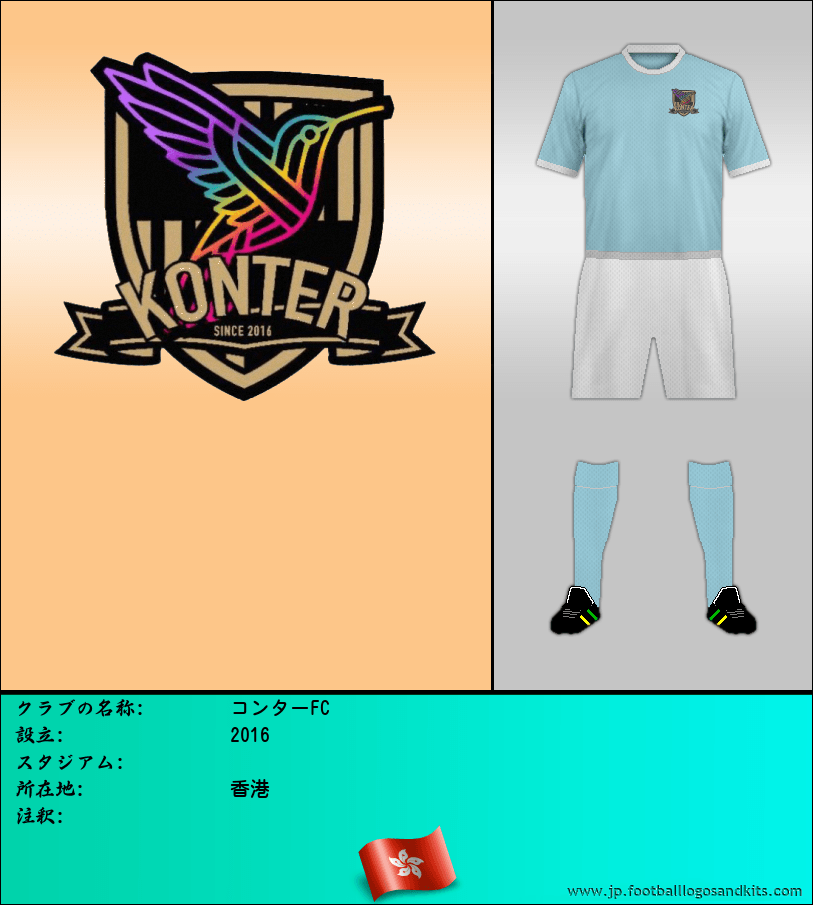 のロゴコンターFC