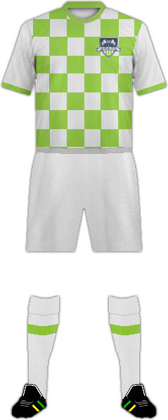 套件阿拉足球俱乐部