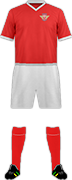 Trikot ATLANTA F.C.(IND)