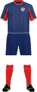 Kit DIAMOND HARBOUR F.C.