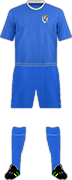Kit FC MADRAS