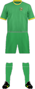 Kit GARHWAL HEROES F.C.